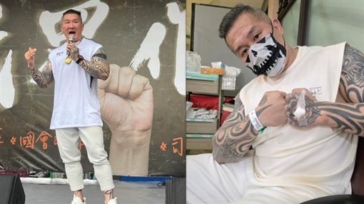 館長國慶沒發文挨酸　網嗆：換你消失了