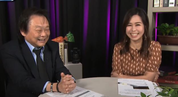 王世堅曾在節目《晶彩大人物》中分享，高空彈跳的經驗讓他至今難忘。（圖／晶彩大人物）