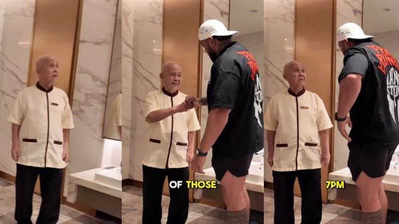 91歲仍工作12小時！爆紅片掀星國高齡困境