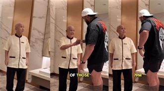 91歲仍工作12小時！爆紅片掀星國高齡困境