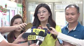 鄭麗文稱，不要輕易把網路言論自由上升到國安問題。（圖／翻攝畫面）