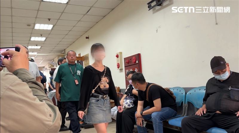 雖然家屬急著領回遺體，想儘早處理好後事，但事涉詐騙案，仍要進行司法相驗程序。（圖／記者簡榮良攝影）