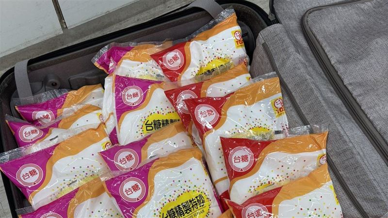 狂掃台灣砂糖日本老闆再來台 發文網笑翻