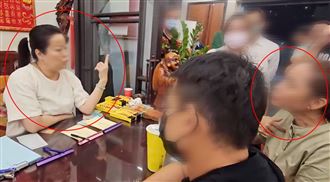 單親媽生前…求救影片曝！母娘冷血扯黑道