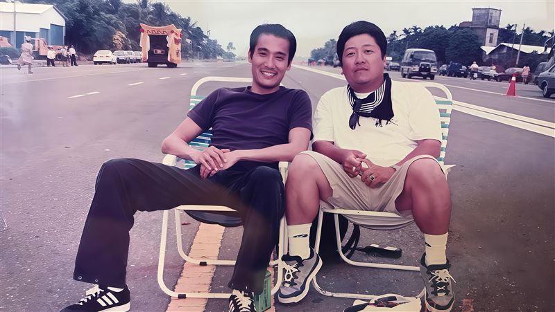 王重正揭《黑金》內幕　梁家輝太殺嚇壞他