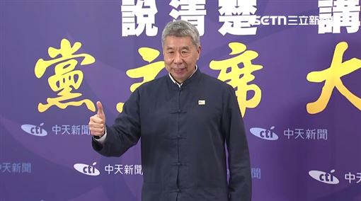 國民黨放行7800億軍購！張亞中轟：跪