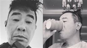 陳小春主演的新片《荒土戰境》票房慘澹。（圖／翻攝自陳小春IG）