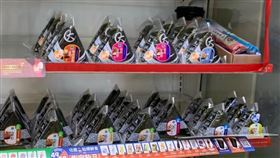 超商，飯糰，記者劉沛妘攝影