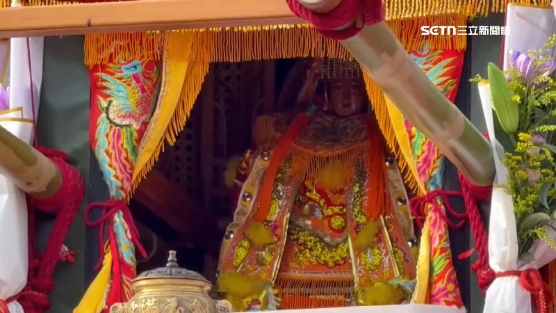 白沙屯媽祖首度遶境竹北　香燈腳塞爆街巷