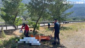 山難,墜谷,東卯山,死亡,意外,跑山獸,台中（圖／翻攝畫面）