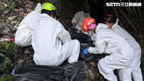 山難,墜谷,東卯山,死亡,意外,跑山獸,台中（圖／翻攝畫面）