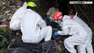 台中男子離奇墜橋亡…山谷吊屍！身份曝光