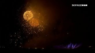 南投放焰火　民怨：一堆煙滿腹火