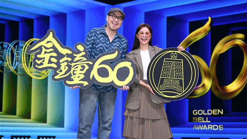 吳怡霈金鐘彩排一半　「骨折聲」嚇壞全場