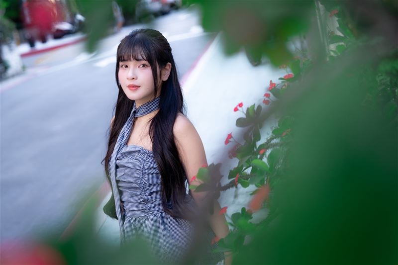 俐蓁從小到大的夢想，就是舉辦個人演唱會。（圖／記者趙于瑩攝影）