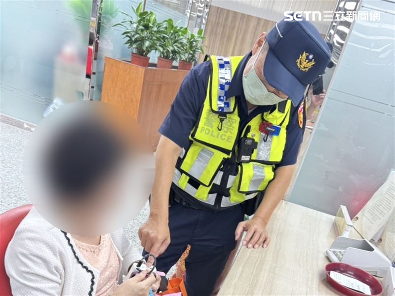 台中60歲婦人誤信詐騙集團，為了看中國男星王一博演唱會，不惜兩度衝銀行匯款。（圖／翻攝畫面）
