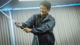 日本動作男神春田純一演出舞台劇《蒲田進行曲完結篇：銀之死》。（圖／國際舞台文化表演藝術交流協會提供）