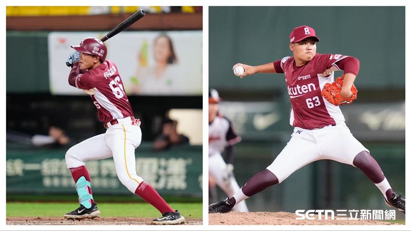 桃猿2將季後賽初體驗　異口同聲直呼緊張