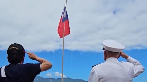 花蓮百人部落辦國慶　沒戰車大砲卻超感人