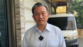 王定宇呼籲政府要保護國軍，若有人膽敢附和中共去舉報，一律應該以叛國罪論處（圖／王定宇提供） 