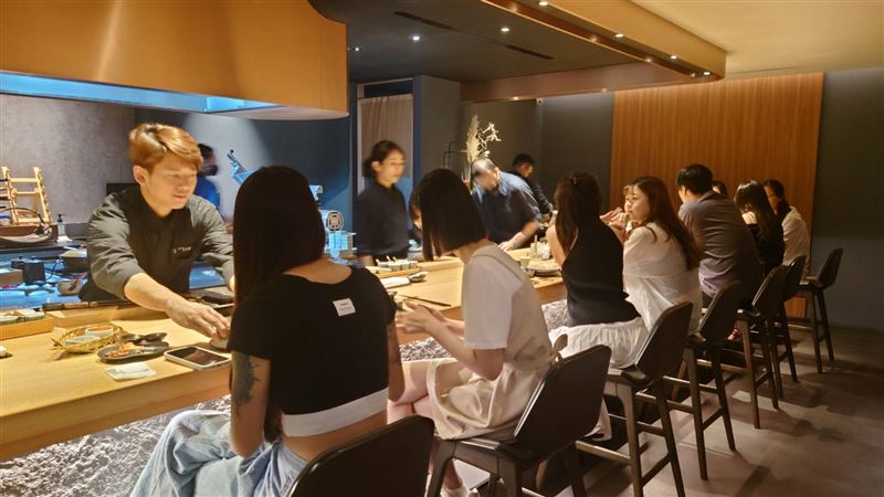 約會首選！「響板前燒肉」推和牛宴慶連假