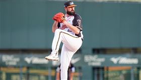 統一獅獅帝芬。（圖／統一獅提供）