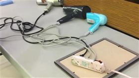 新北市,新北市消防局,延長線,電氣因素,負載,起火