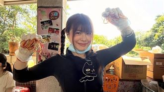 救災被酸:為宣傳演唱會 安迪愛女發聲了