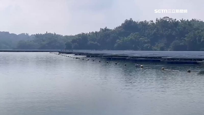 郭國文:水庫設置光電板政策推手是馬英九