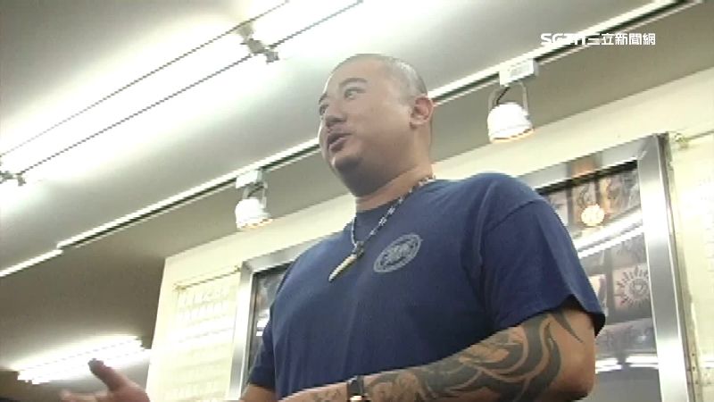 刺青師李耀鳴因恐嚇遭判拘役20天，可易科罰金