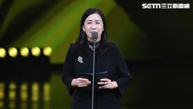 第六十屆廣播金鐘獎邀請久未露面的「廣播夢中情人」李文媛擔任頒獎人。（圖／三立提供）