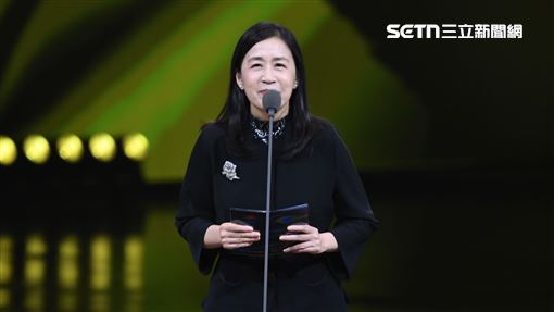 女神李文媛消失多年！驚喜現身廣播金鐘獎