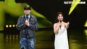 廣播金鐘獎主持人由資深主持人Joseph Lin林哲修與吳怡霈共同主持。（圖／三立提供）