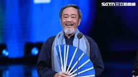 廣播金鐘獎典禮邀請到資深實力派演員、配音界泰斗杜滿生，以及多次榮獲金鐘肯定的實力派演員王琄攜手頒獎。（圖／三立提供）