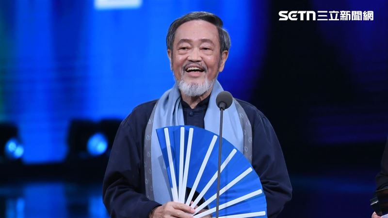 廣播金鐘獎典禮邀請到資深實力派演員、配音界泰斗杜滿生，以及多次榮獲金鐘肯定的實力派演員王琄攜手頒獎。（圖／三立提供）