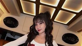 陳芳語秀出國慶晚會戰袍。（圖／翻攝自陳芳語IG）