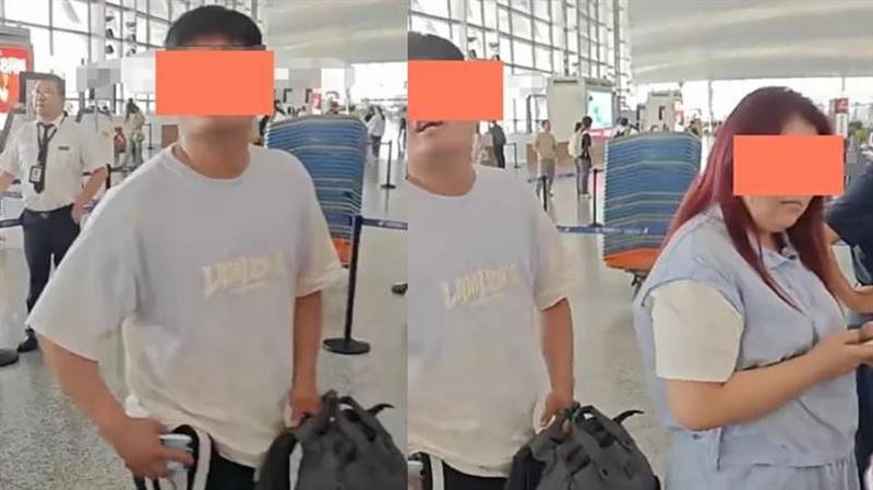 插隊遭制止竟連扇2巴掌 　她聽賠償金哭了