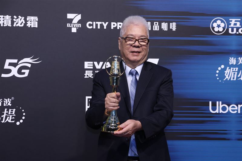 廖江華許願歷史持續傳承。（圖／記者鄭孟晃攝影）