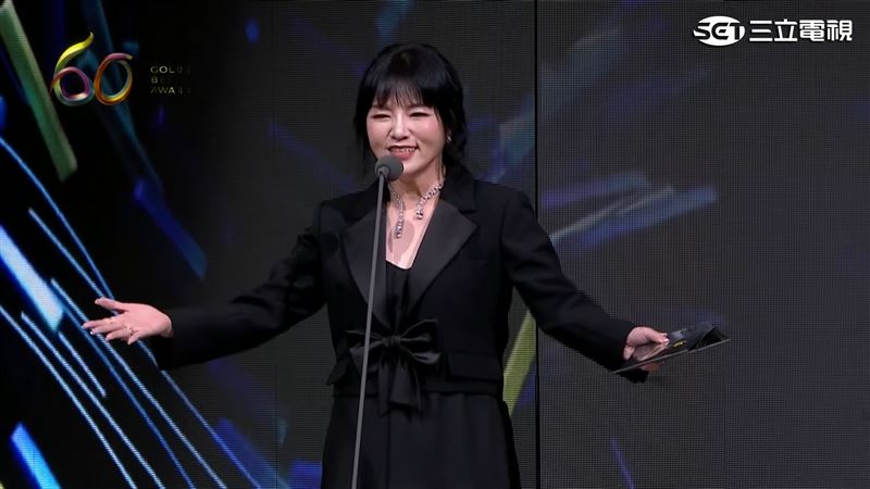唐綺陽自爆今年迎來60大壽。（圖／三立電視）