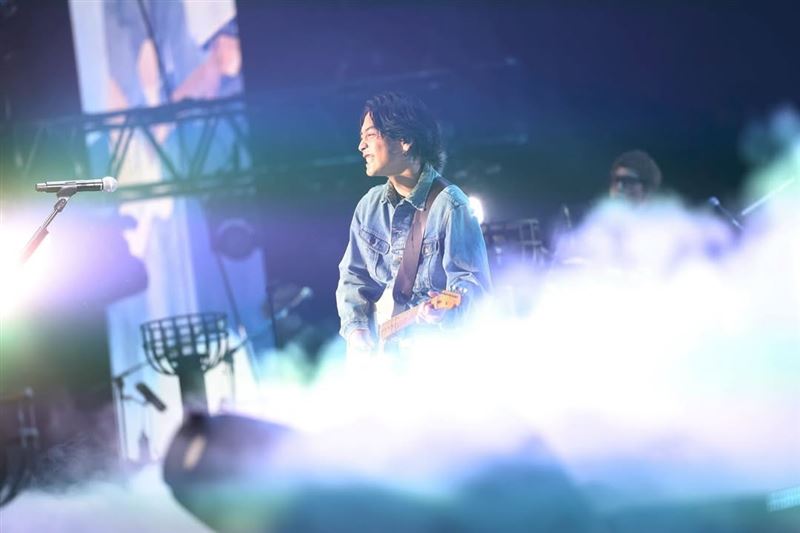 日本創作歌手優里（Yuuri）。（圖／翻攝自IG @yuuri__music__official）