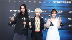 講客廣播電臺獲得4項獎項是電台最大贏家。（圖／記者鄭孟晃攝影）
