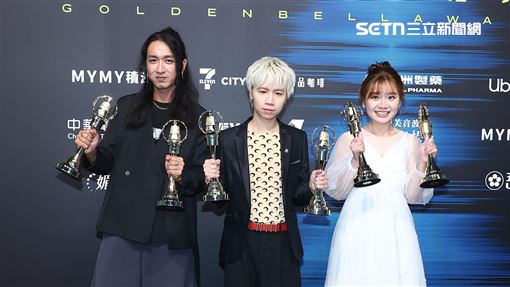 第60屆廣播金鐘完整名單！最大贏家是他