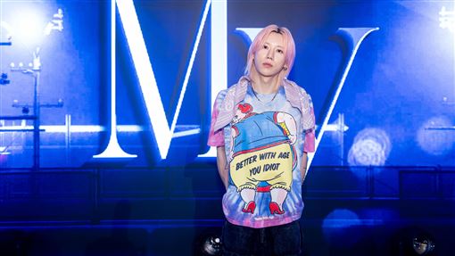 韓星訪台巧遇101煙火秀　他嗨喊：超幸運