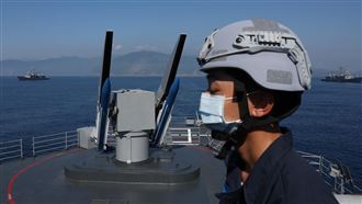 海軍兵拍機密交中共特工　中檢依貪污起訴