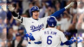外媒分析大谷翔平國聯冠軍賽登板時間。（圖／翻攝自道奇 X）