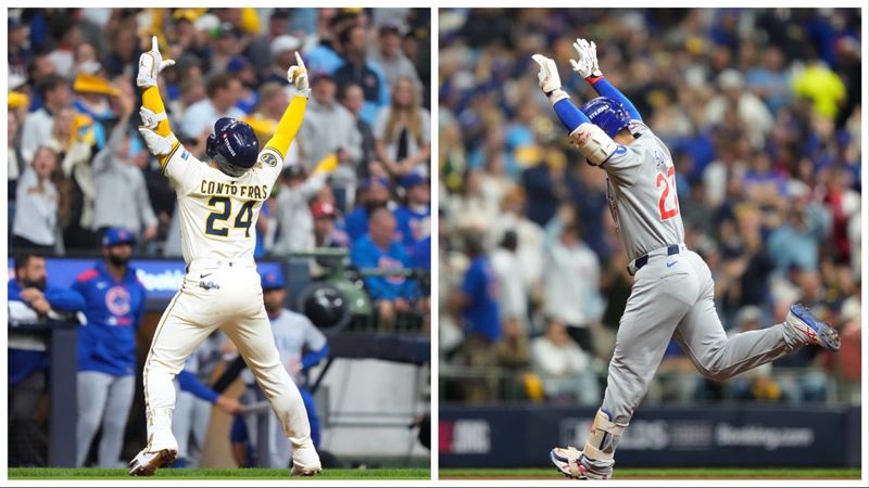 G5開賽雙方對轟　他炸完鈴木誠也開轟追平