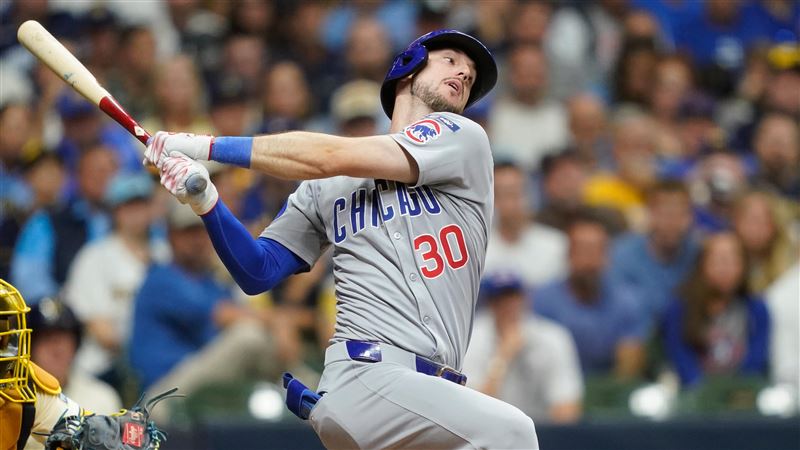 小熊輸1分0出局攻佔一二壘　3到5棒全摃龜