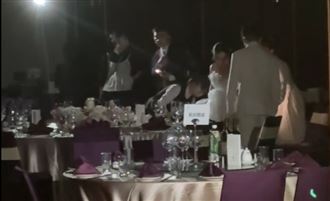 新娘「摸黑悶上妝」！晶綺甩鍋台電回應了