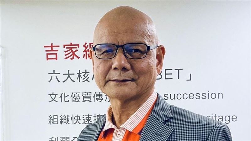 李同榮認為北士科輝達總部關乎台灣國運，中央地方應立即合作促成。（圖／吉家網提供）