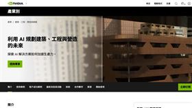 台北市府為解決輝達（NVIDIA）台灣總部設址卡關，將於10月13日正式發函新光人壽，啟動「合意終止契約」協商。市府盼回收T17、T18地上權，重新設定給輝達使用，力保其留在北市設點。此舉為推動北士科發展關鍵轉折。（圖／翻攝自輝達網站） 